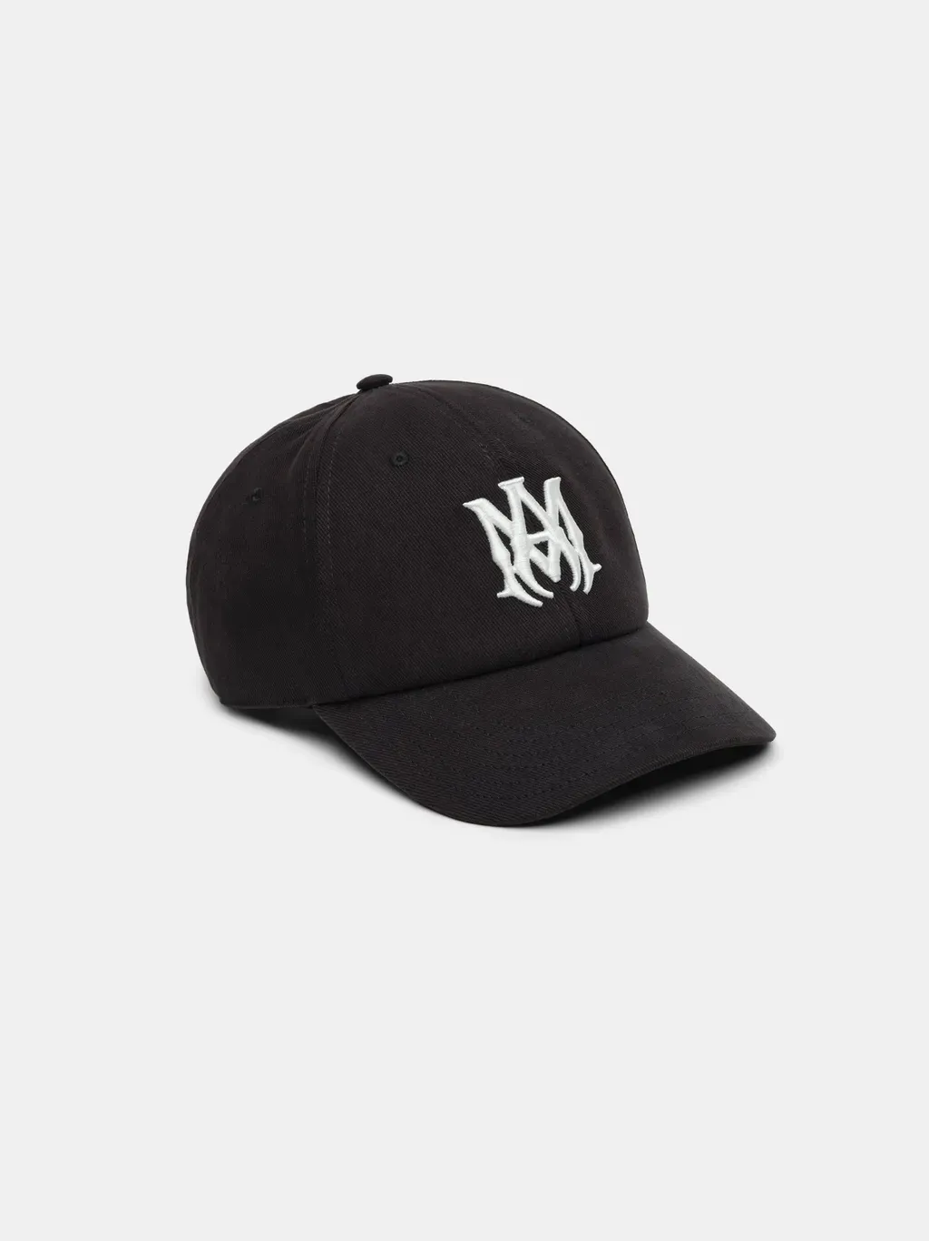 Ma Canvas Hat - Black