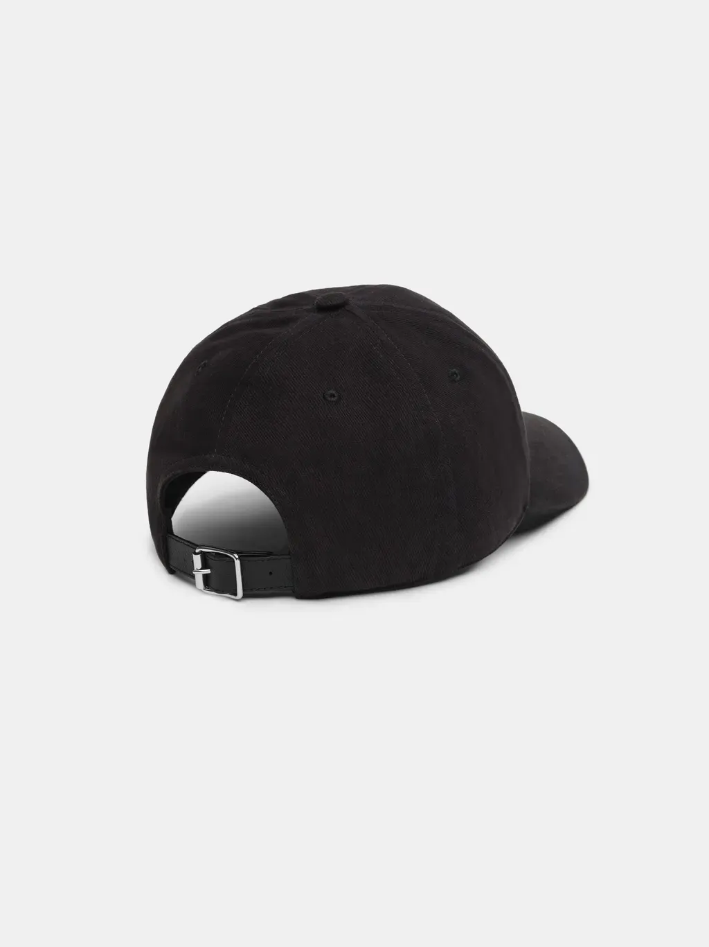 Ma Canvas Hat - Black