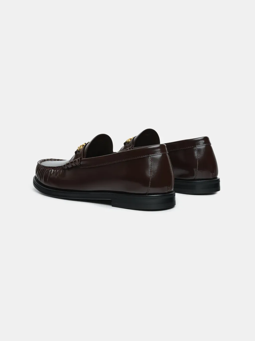 Ma Chain Loafer - Brown