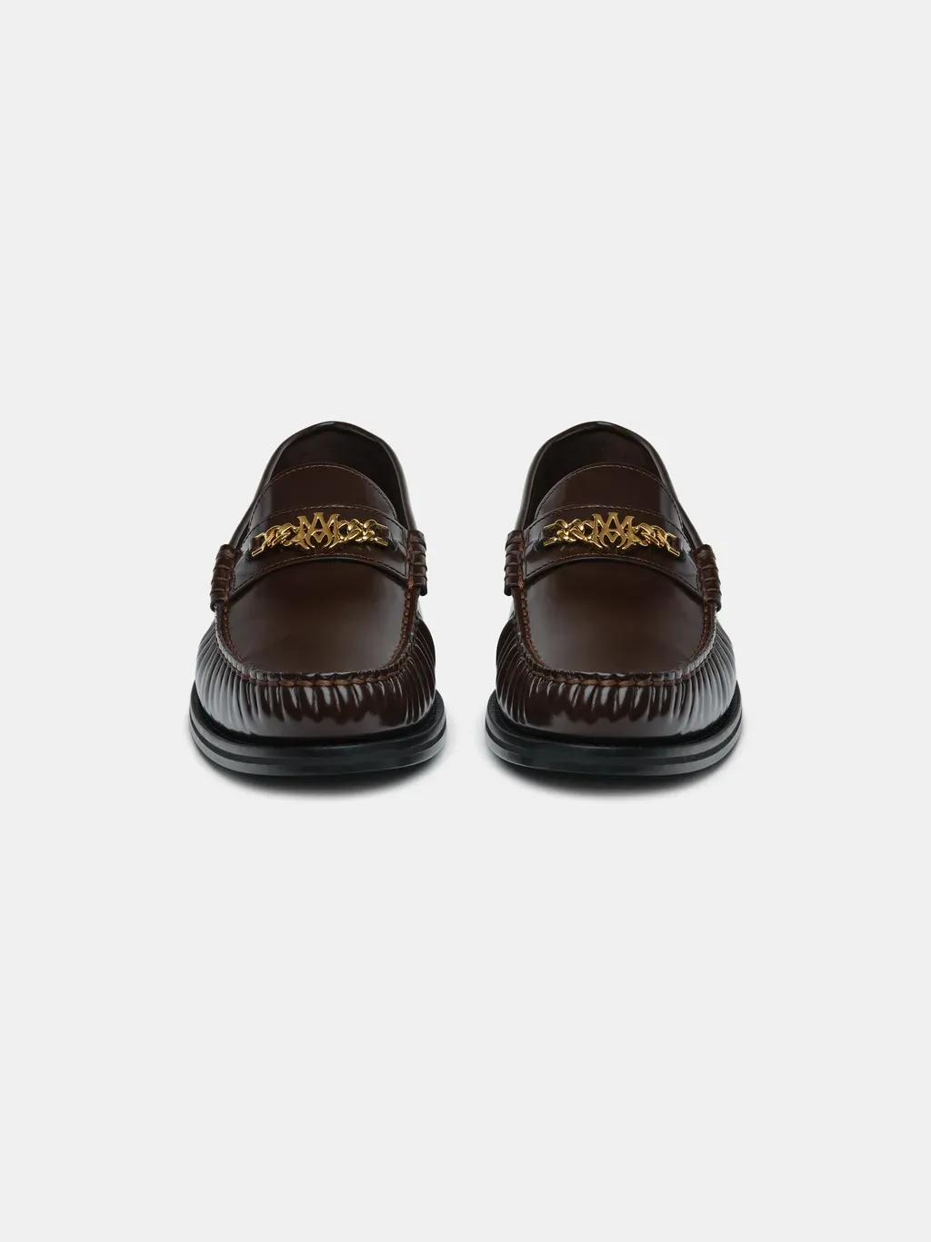 Ma Chain Loafer - Brown