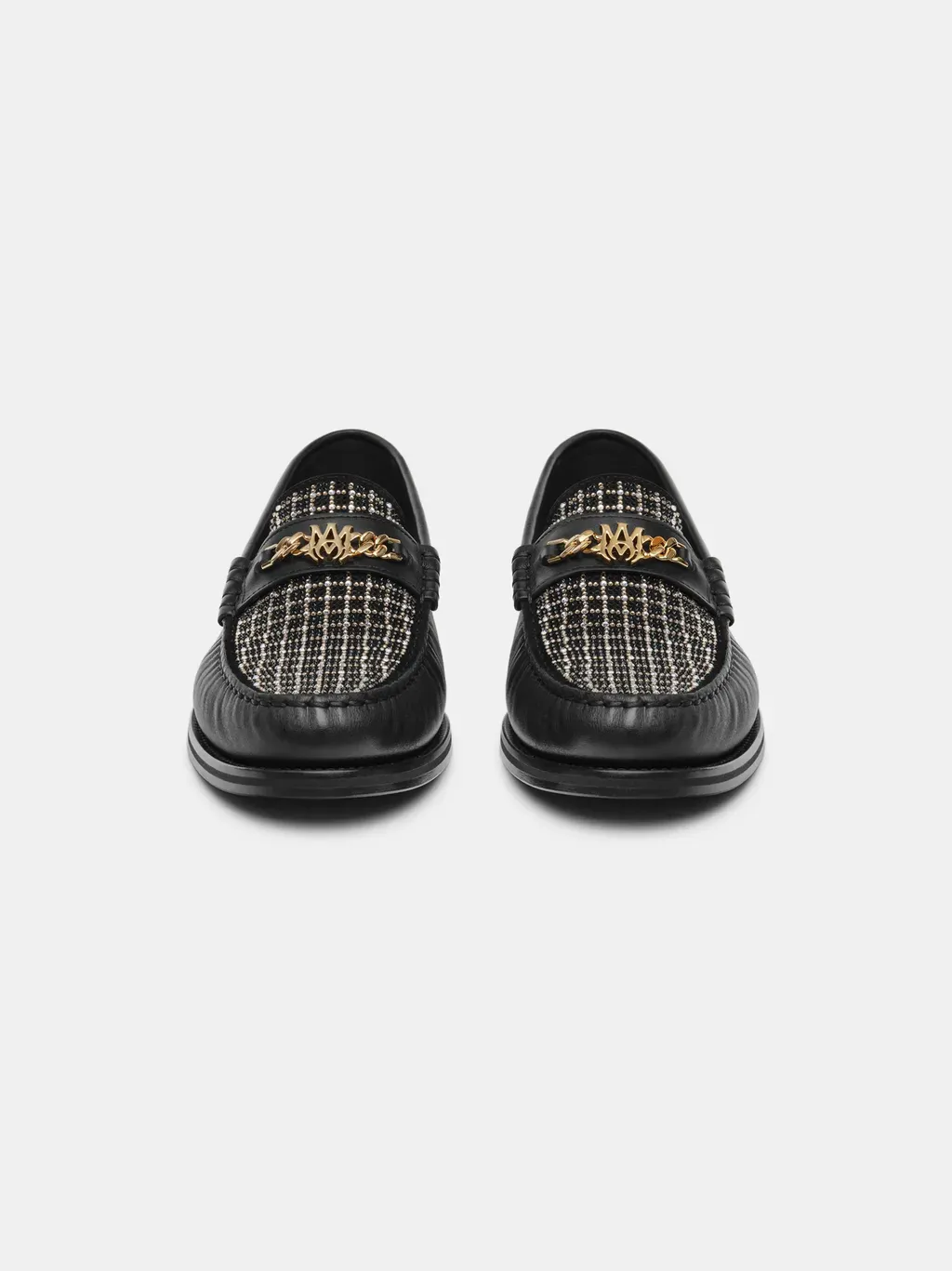 Ma Chain Loafer - Black