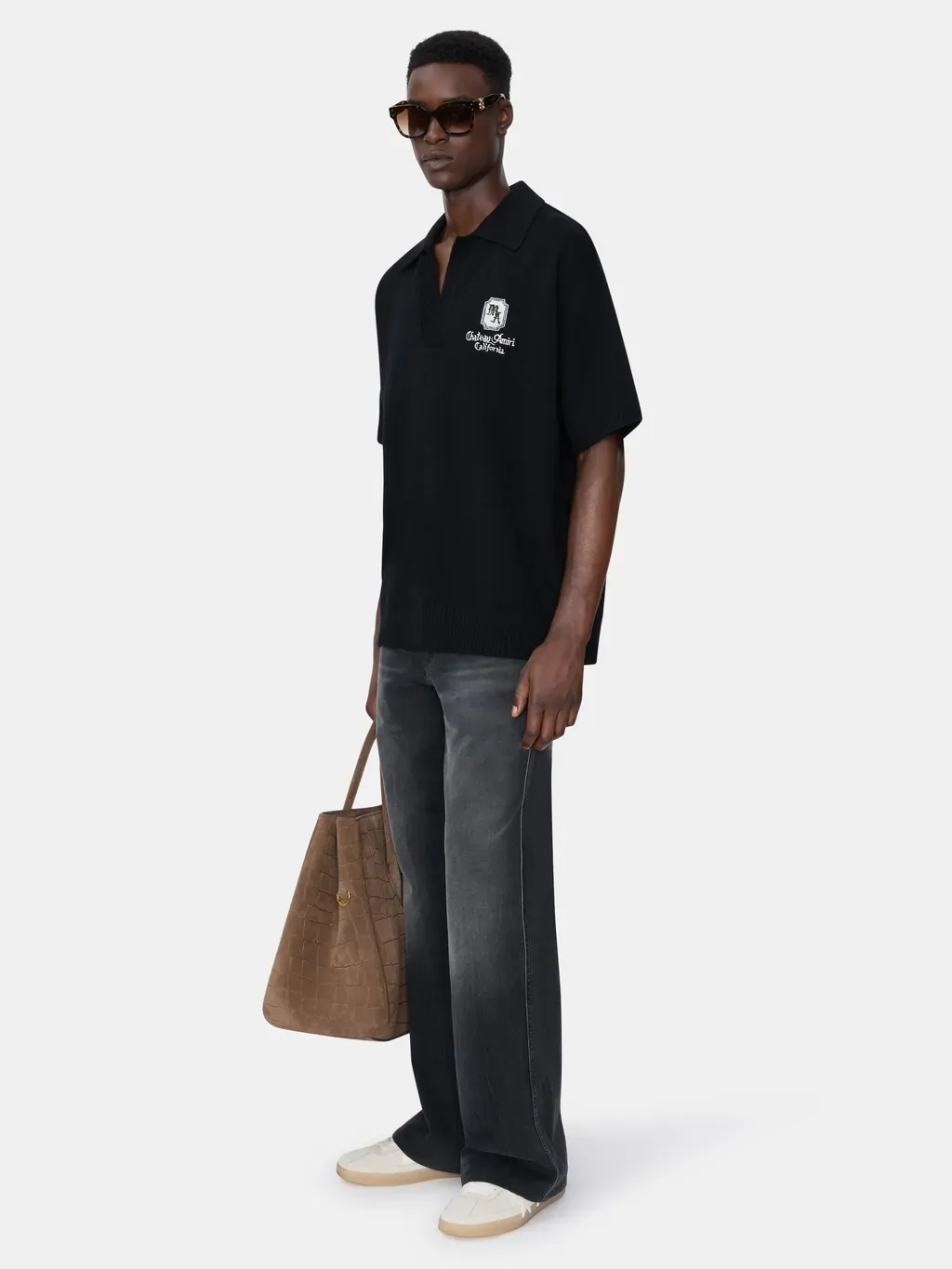Ma Chateau Polo - Black
