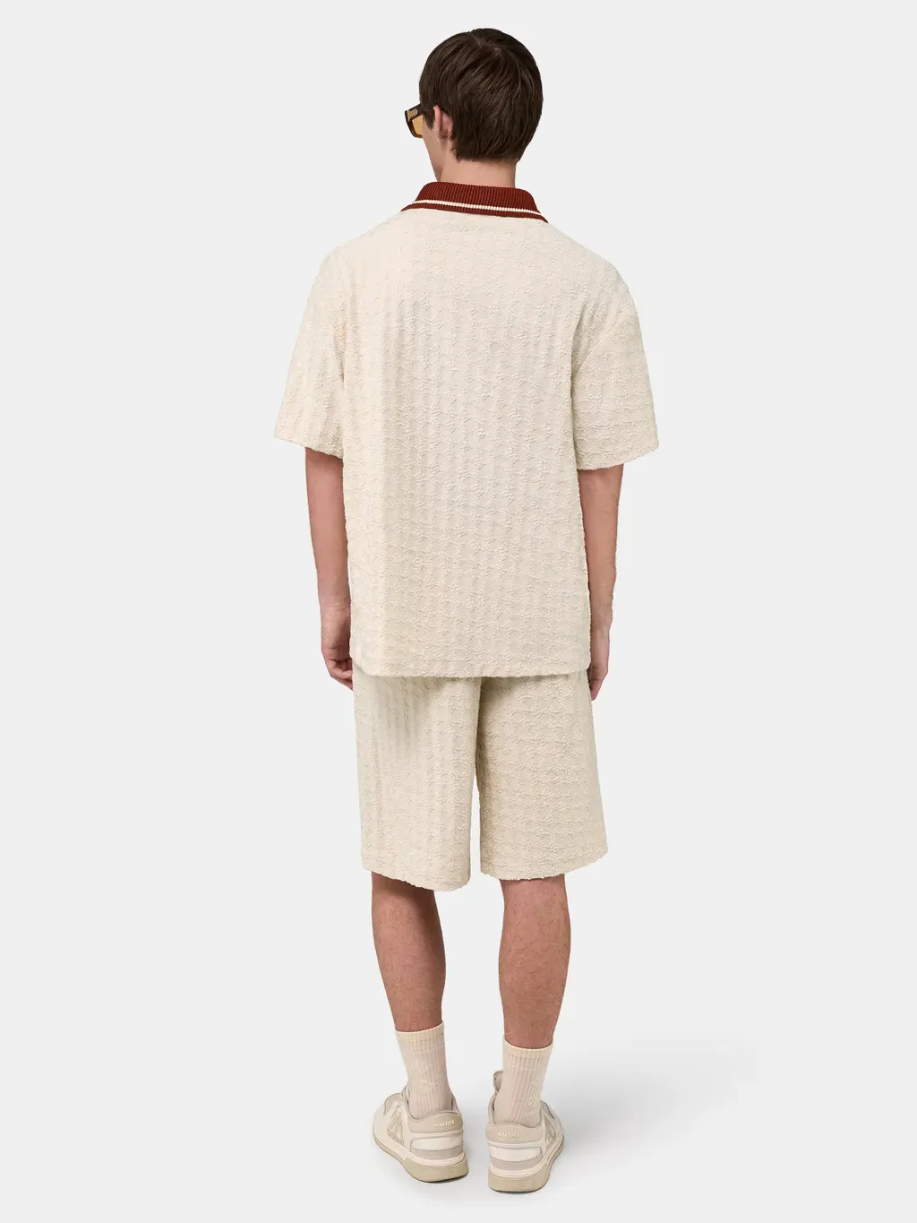 Ma Chateau Oversized Shirt - Alabaster