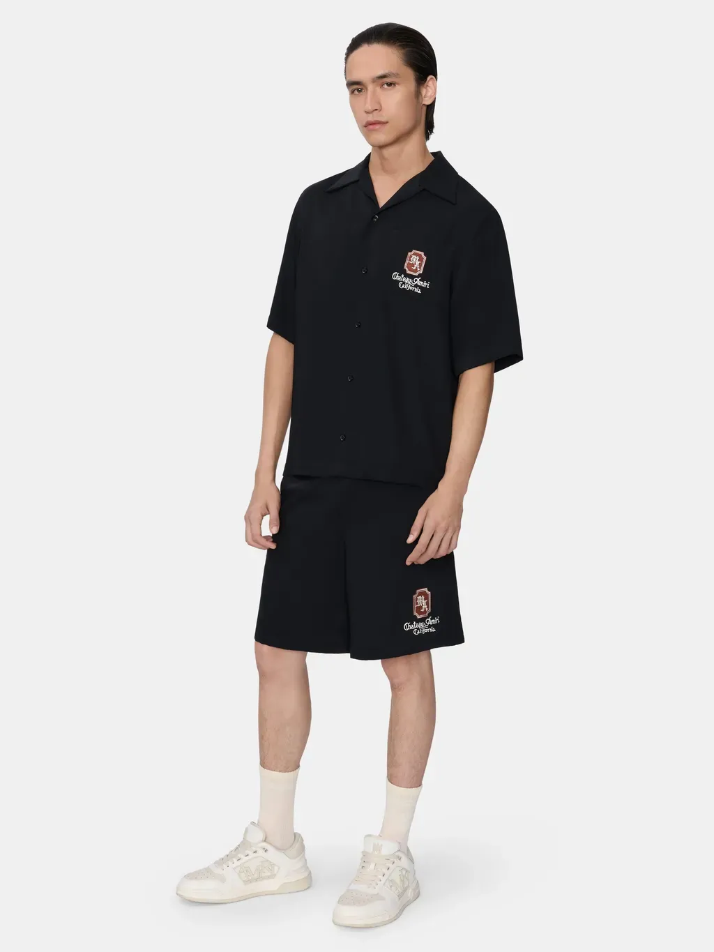 Ma Chateau Short - Black