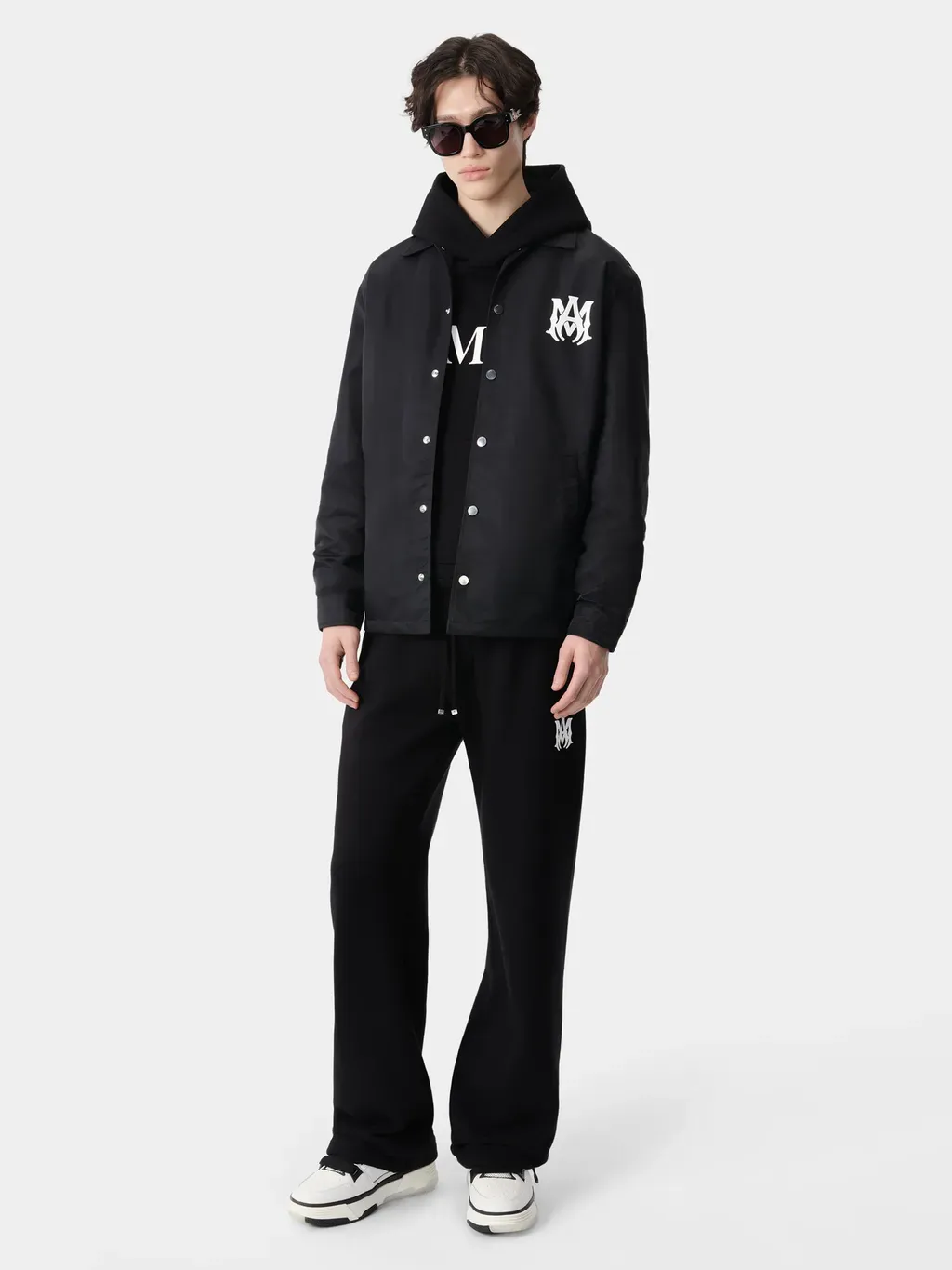 Ma Coach Jacket - Black