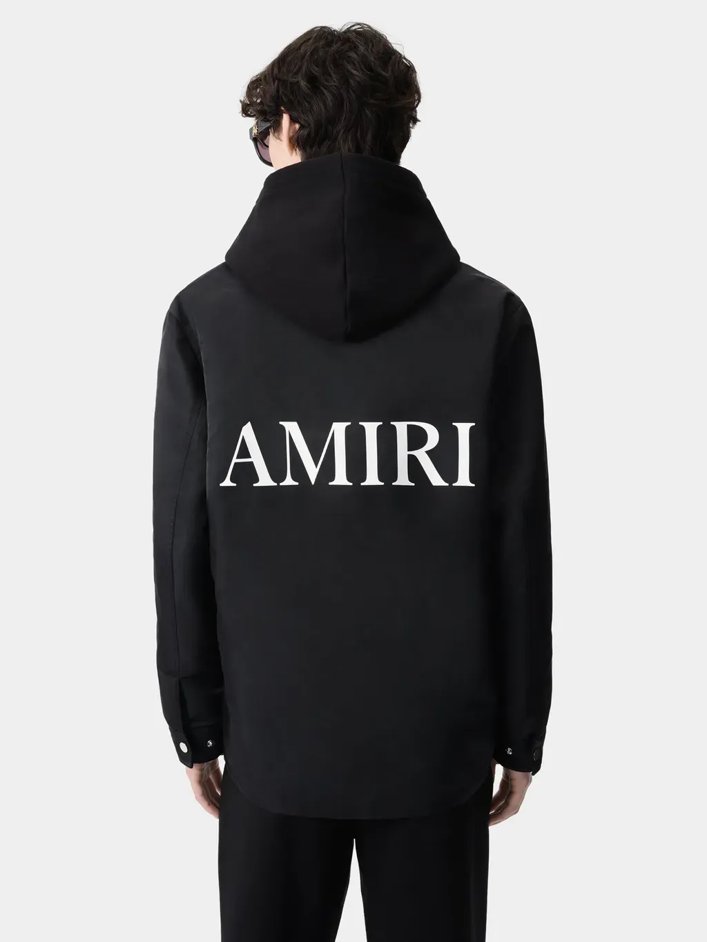 Ma Coach Jacket - Black