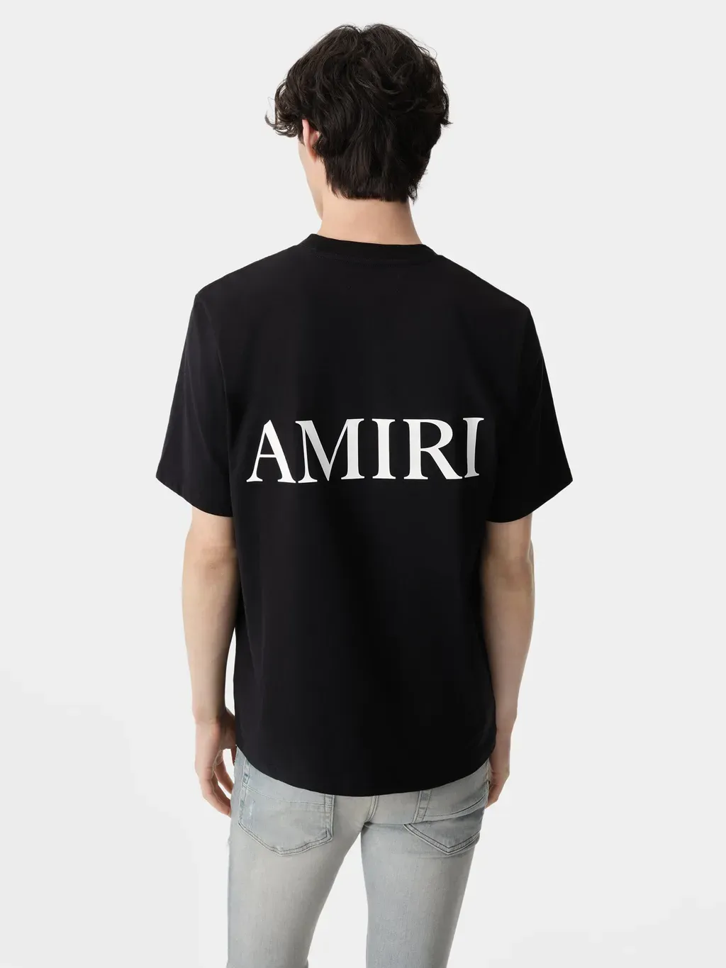 Ma Core Logo Tee - Black