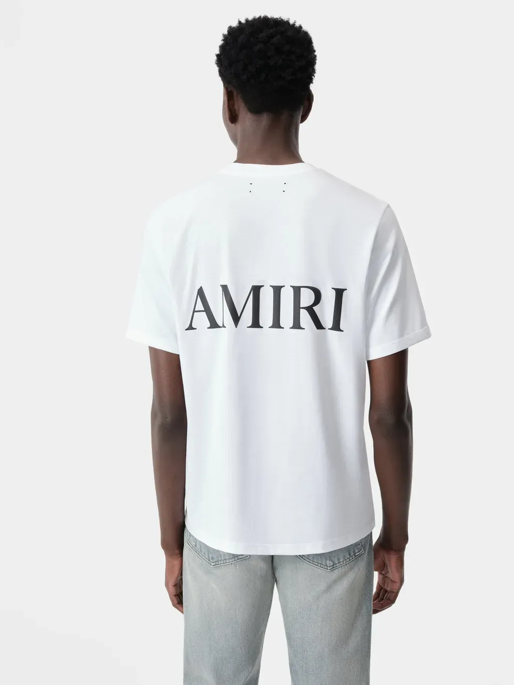 Ma Core Logo Tee - White
