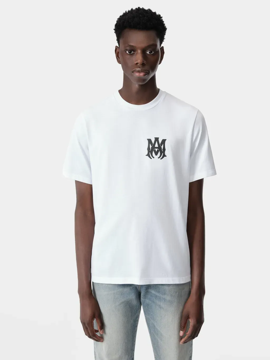 Ma Core Logo Tee - White