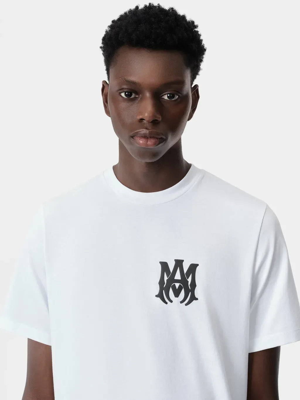 Ma Core Logo Tee - White