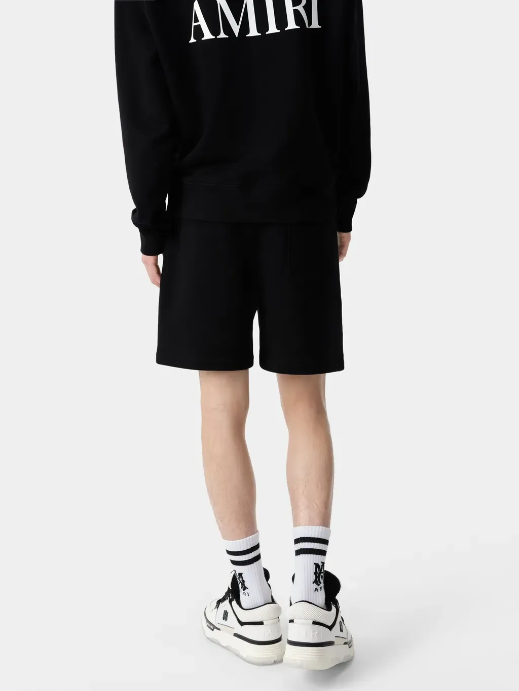 Ma Core Logo Short - Black
