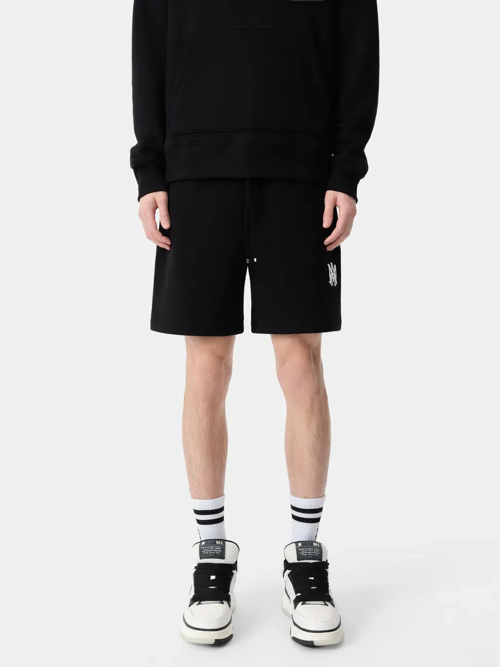 Ma Core Logo Short - Black