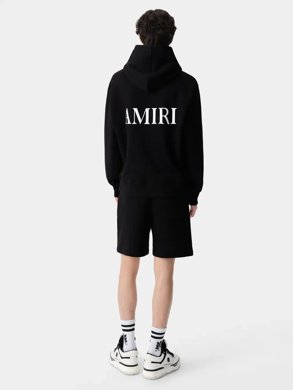 Ma Core Logo Short - Black