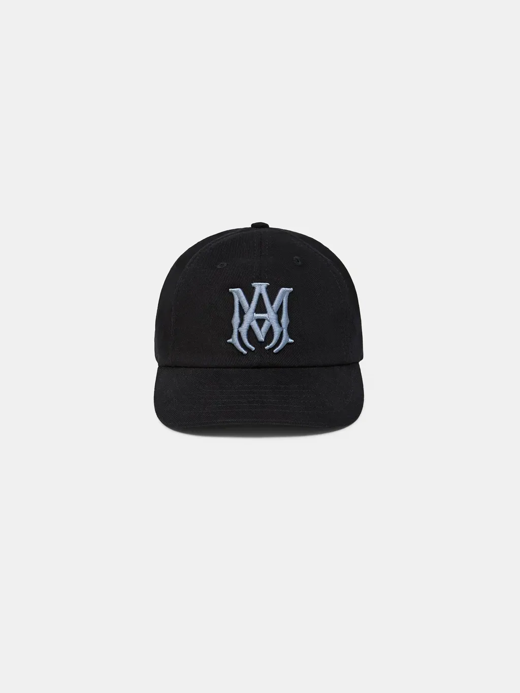 Ma Denim Cap - Black