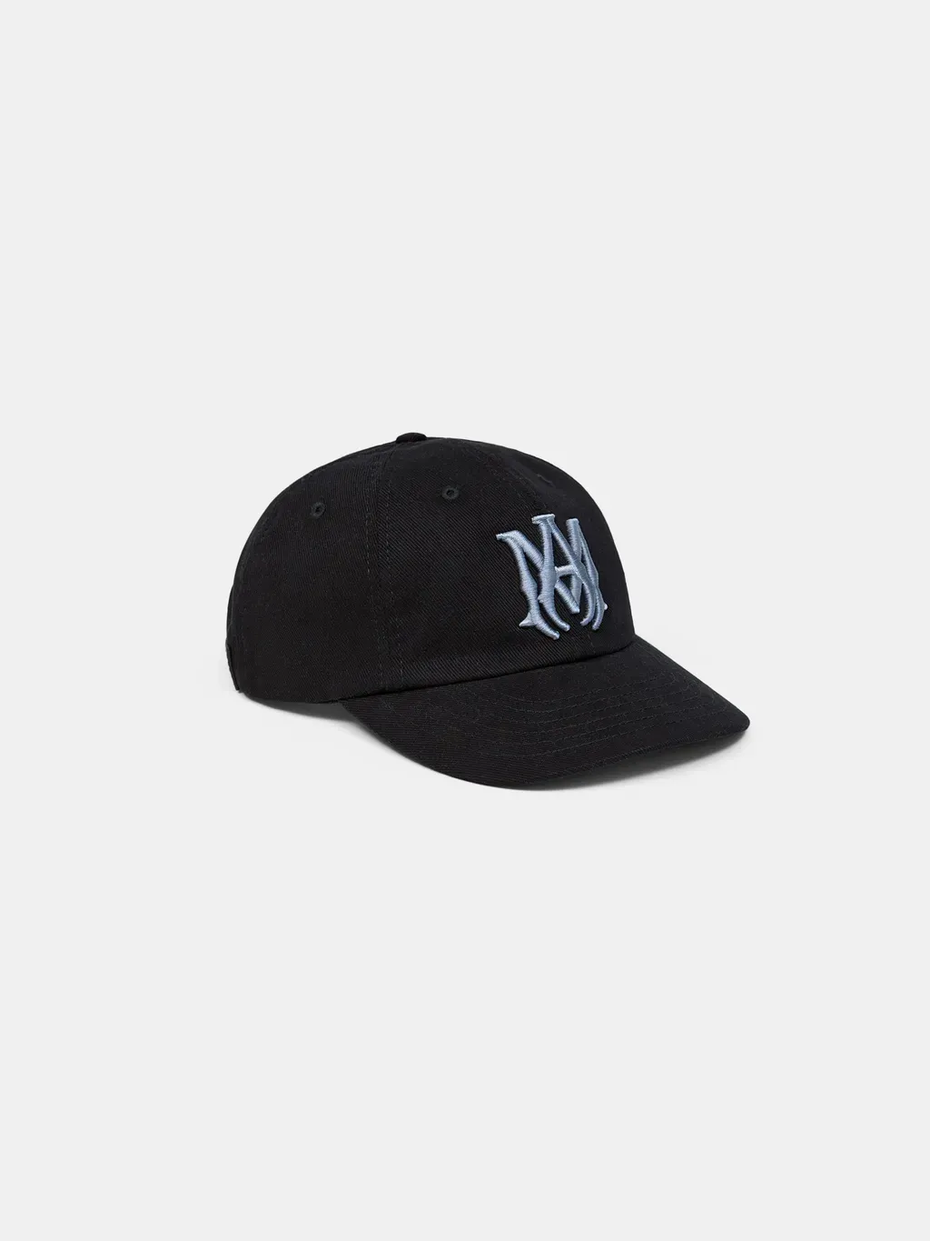 Ma Denim Cap - Black