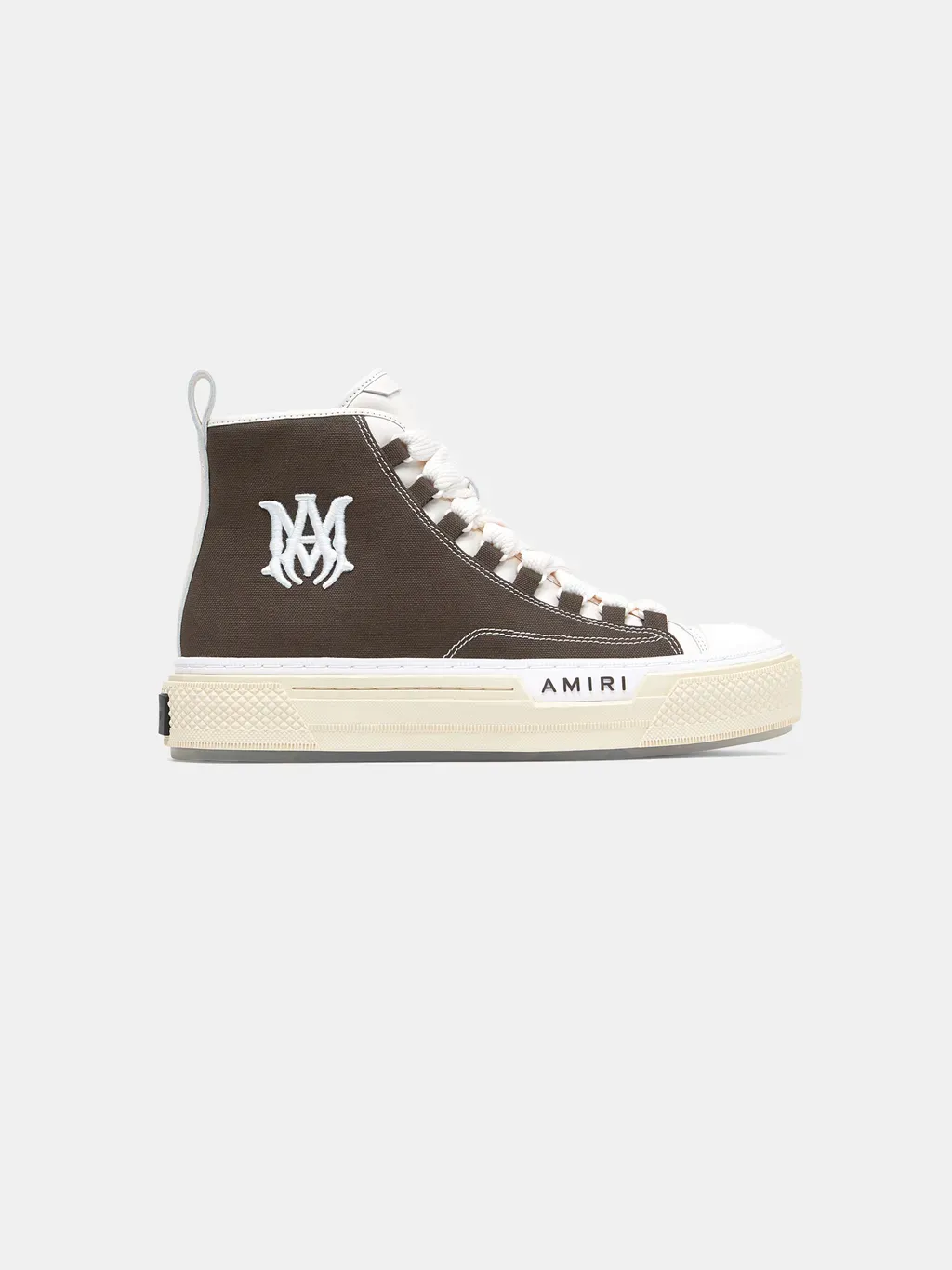 Ma Court Hi - Dark Brown
