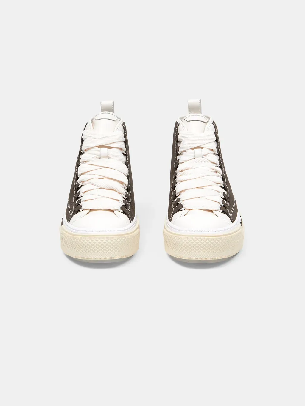 Ma Court Hi - Dark Brown