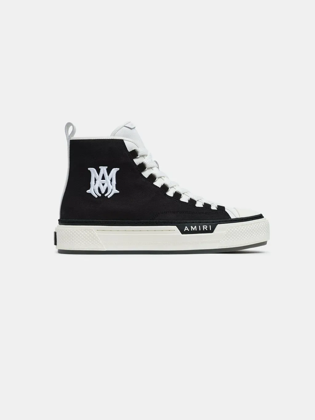 Ma Court Hi - Black/White