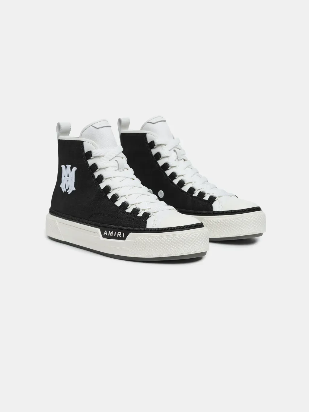 Ma Court Hi - Black/White