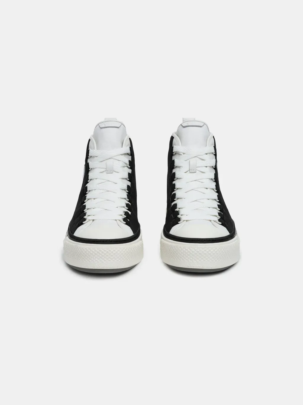 Ma Court Hi - Black/White