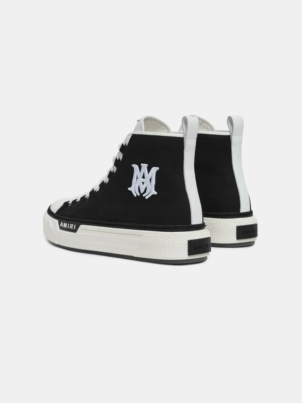 Ma Court Hi - Black/White