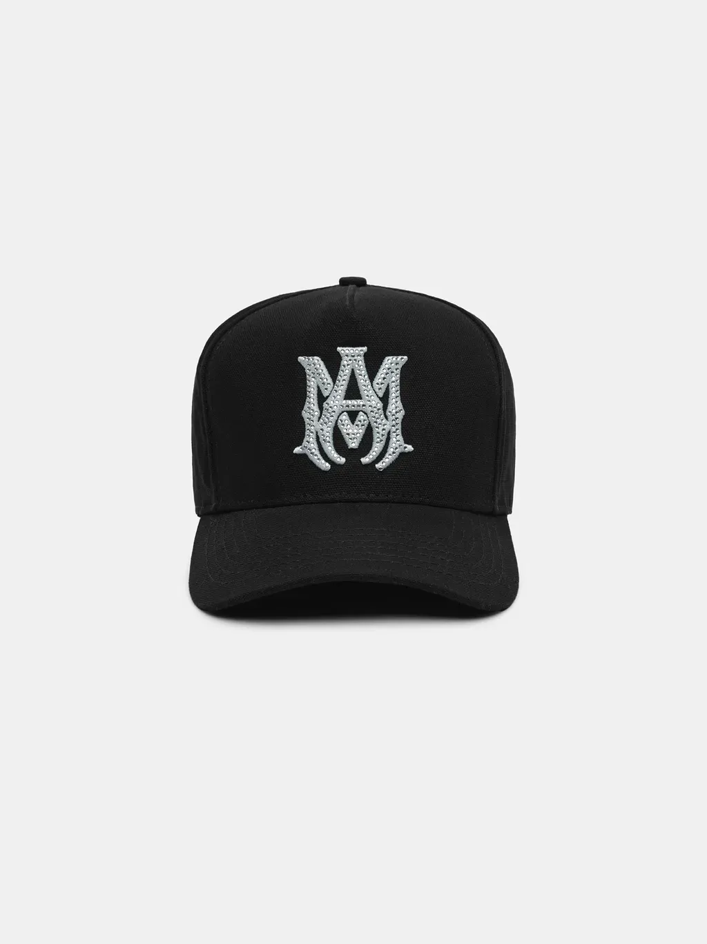 Ma Crystal Hat - Black