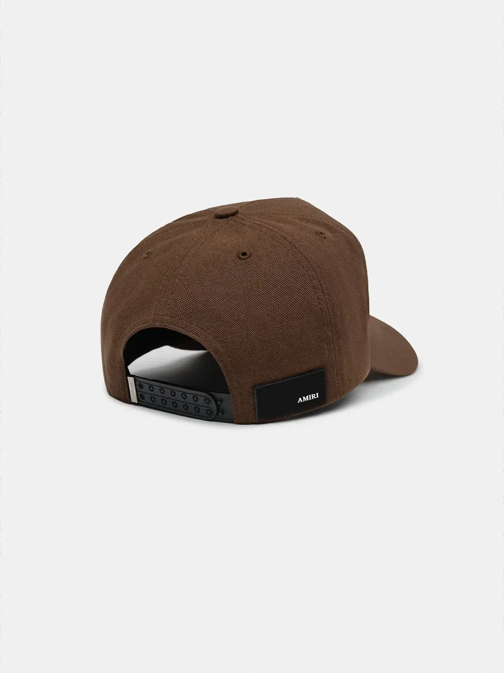 Ma Full Canvas Hat - Brown