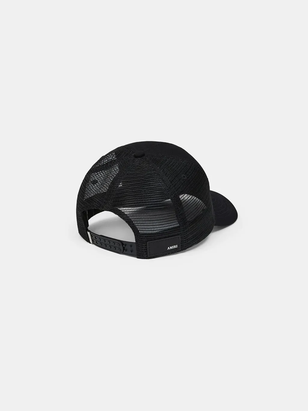 Ma Emblem Trucker Hat - Black
