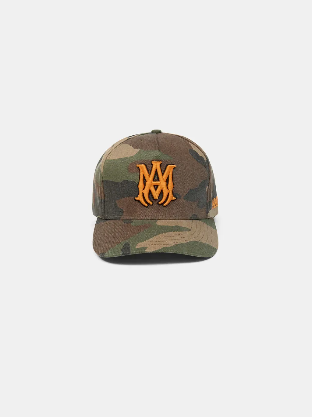 Ma Outline Camo Hat - Camo