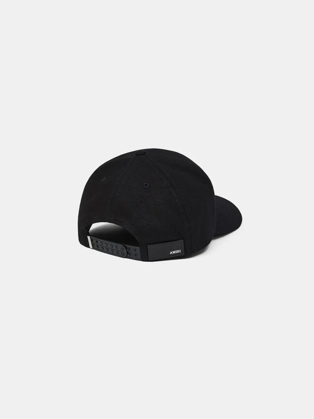 Ma Outline Canvas Hat - Black