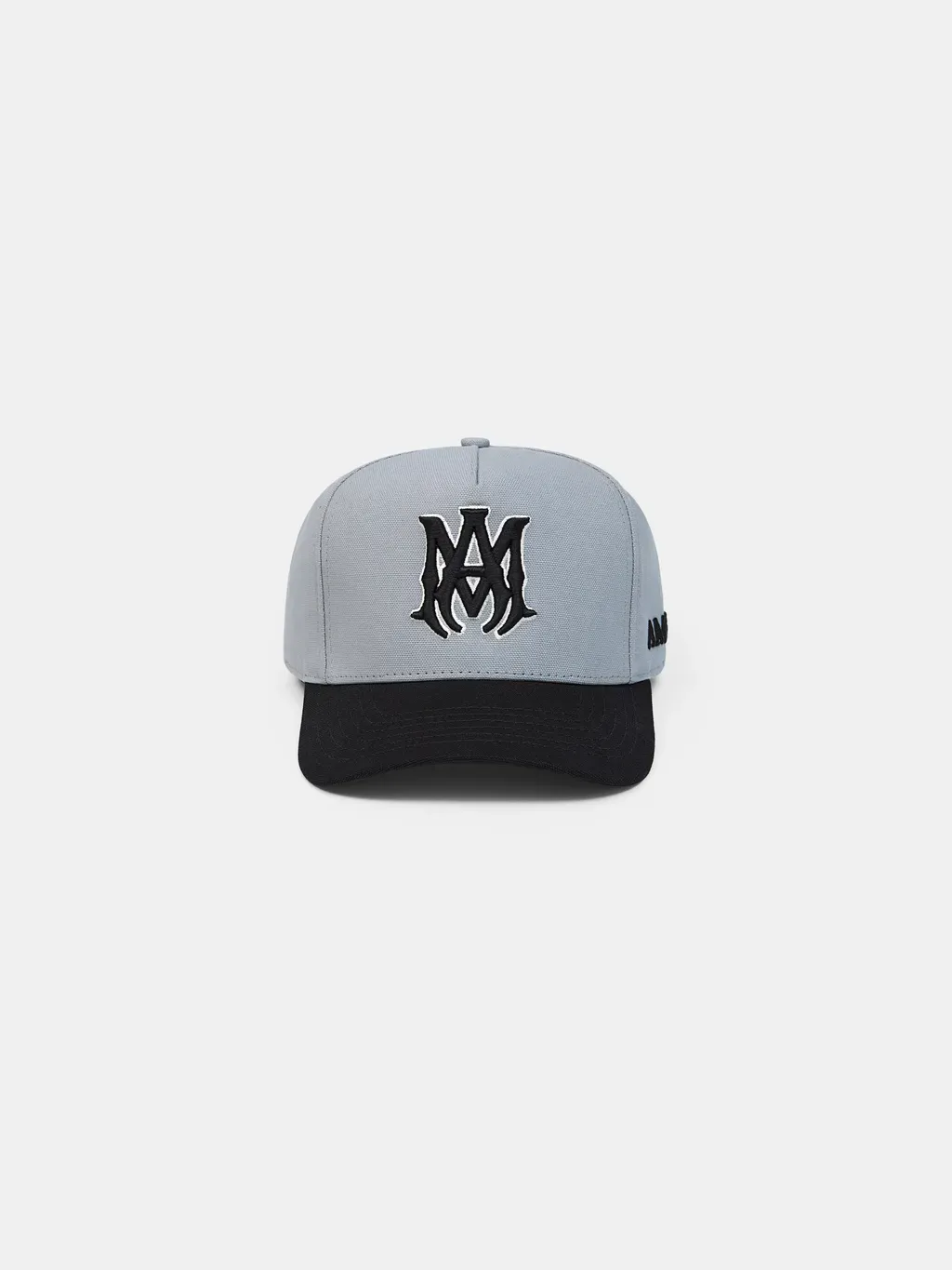 Ma Outline Two Tone Hat - Stone