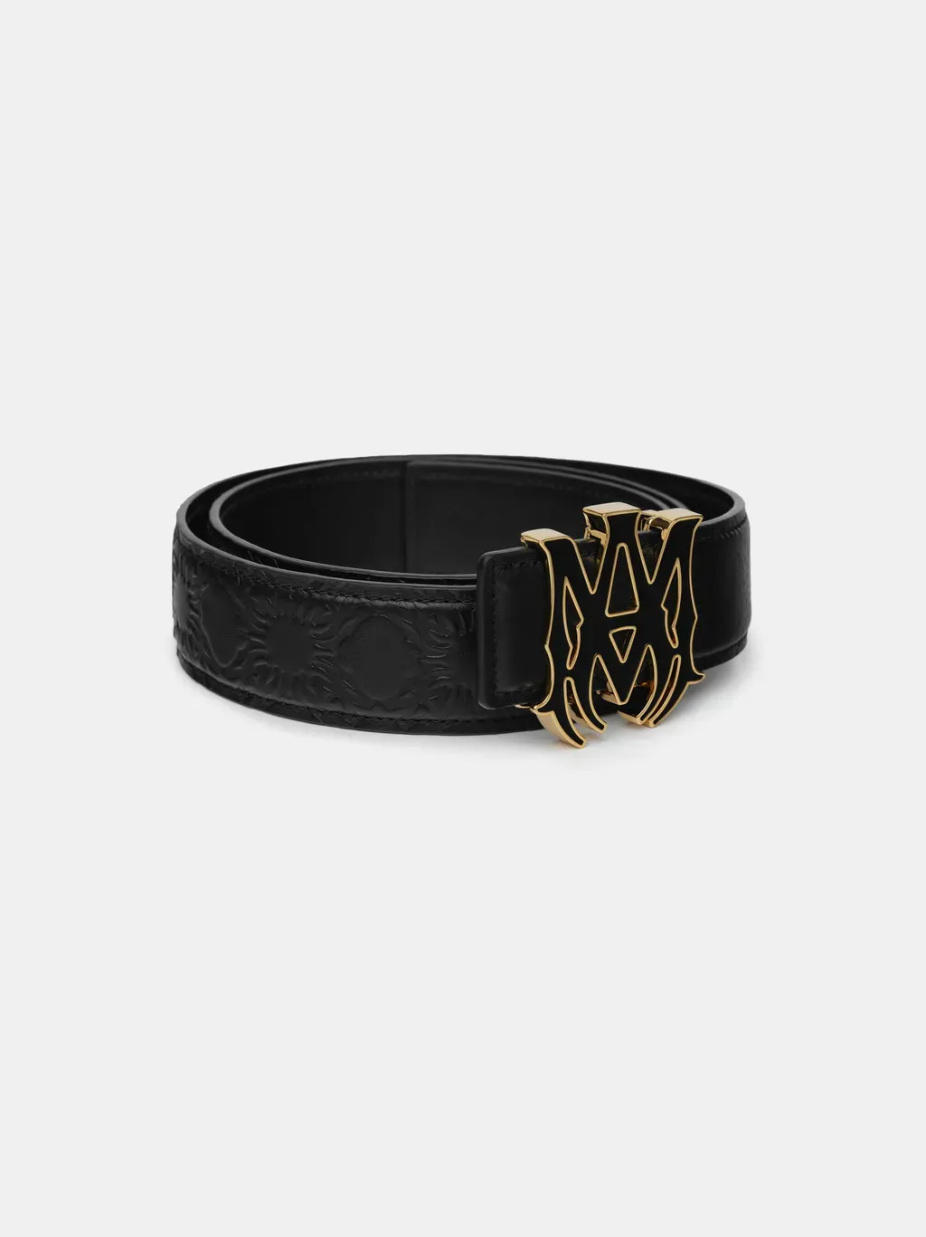 Ma Quad 4 Cm Belt - Black