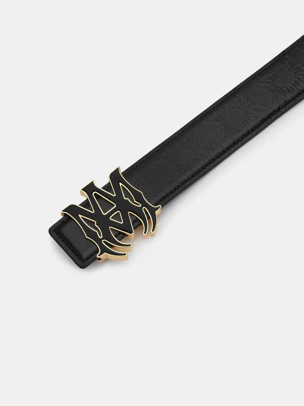 Ma Quad 4 Cm Belt - Black