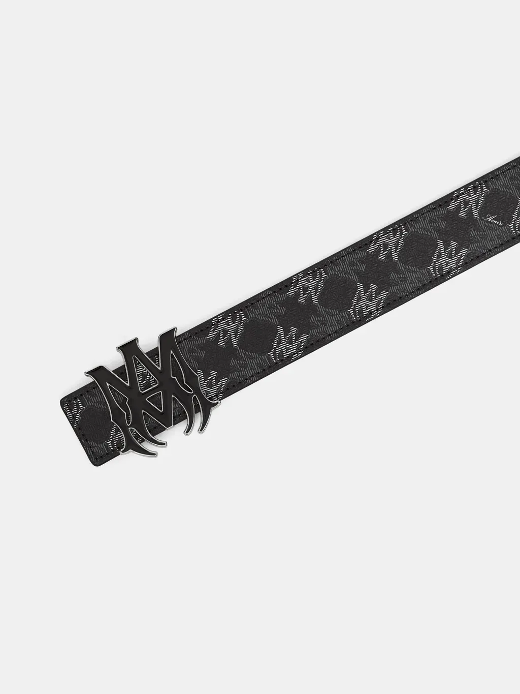 Ma Quad 4Cm Belt - Black