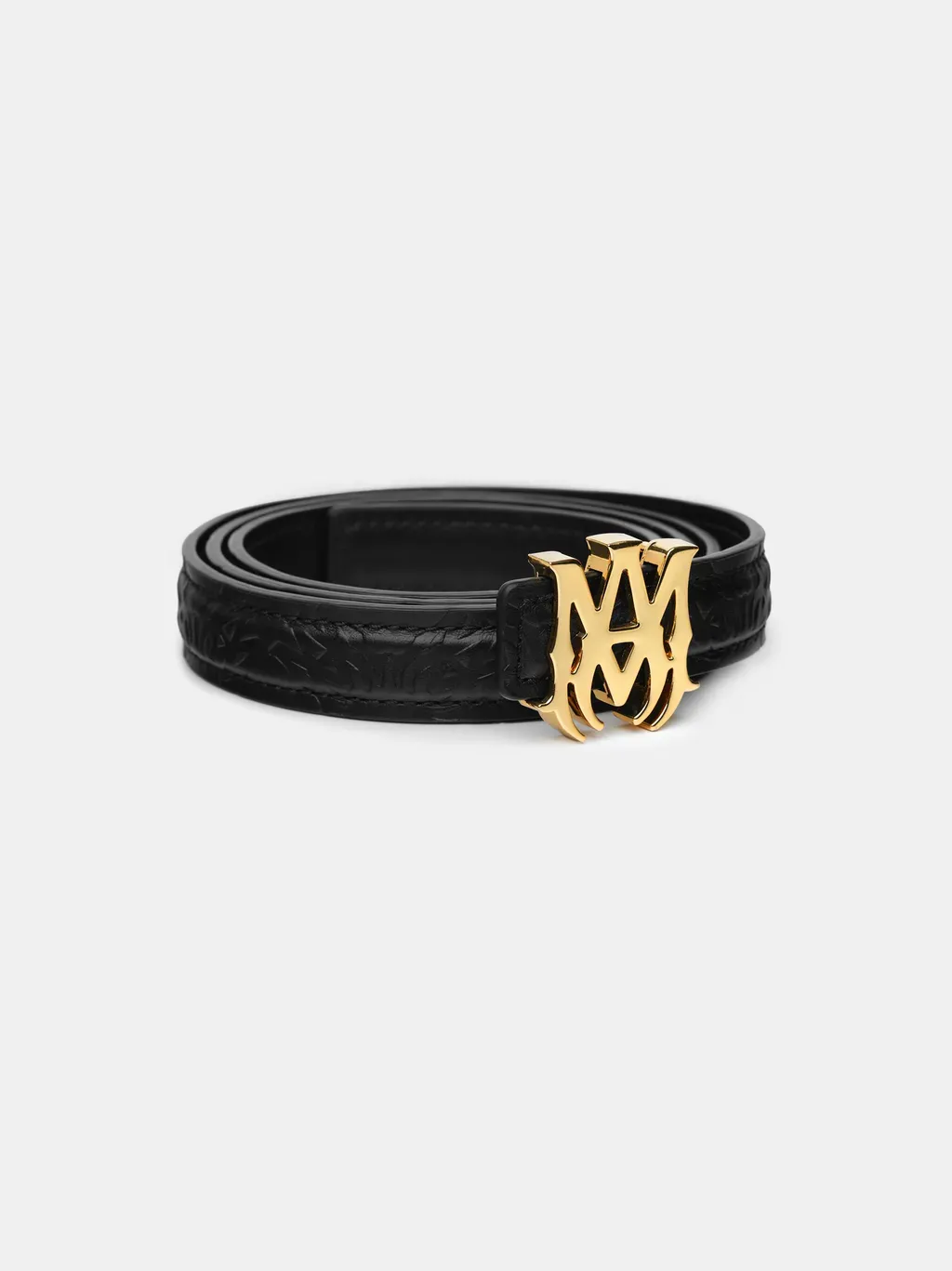 Ma Quad 2 Cm Belt - Black