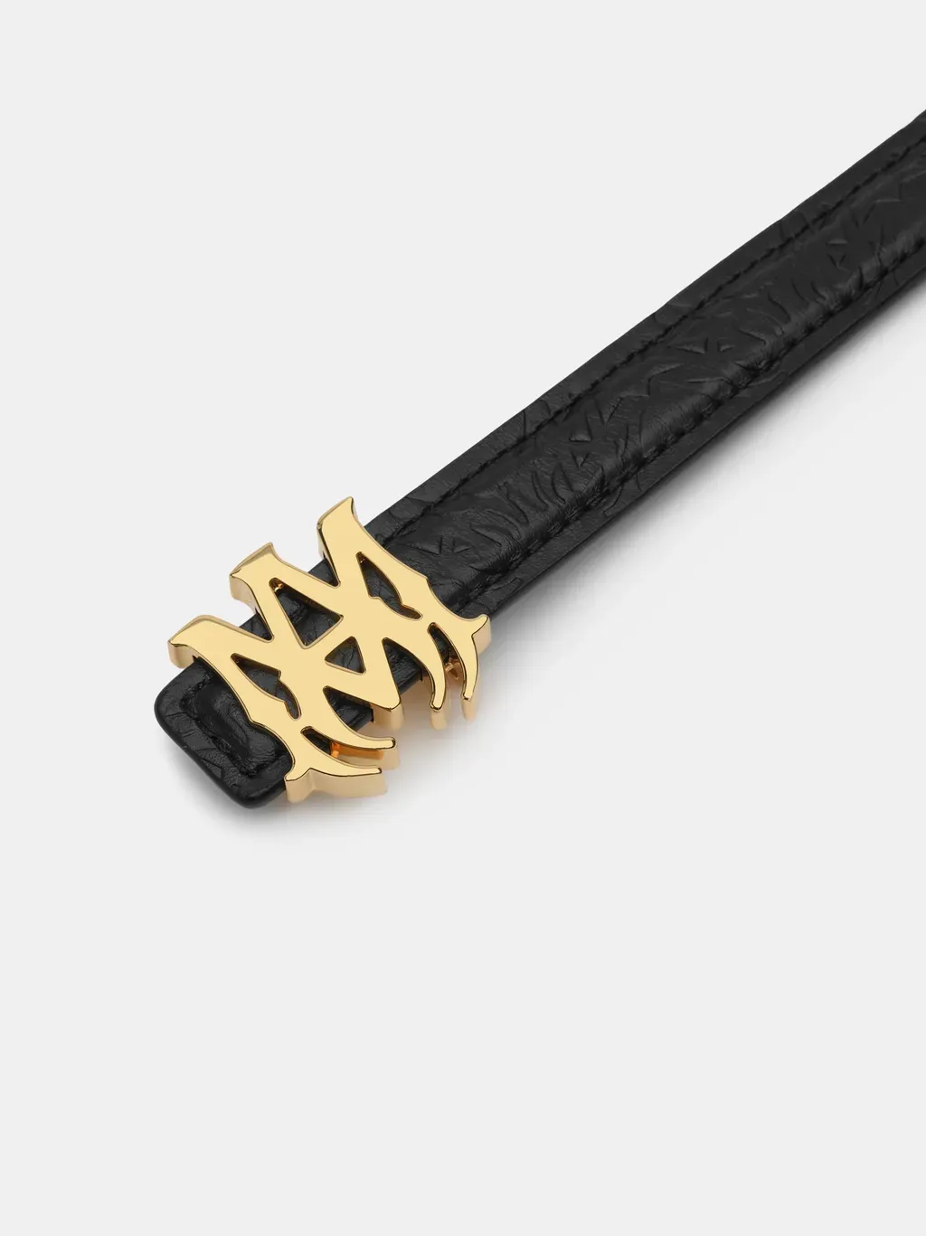 Ma Quad 2 Cm Belt - Black
