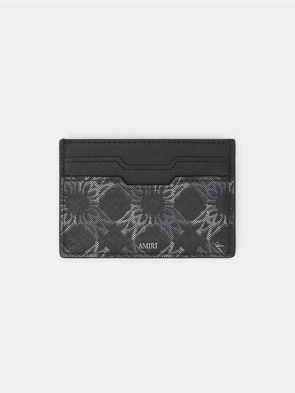 Ma Quad Card Holder - Black