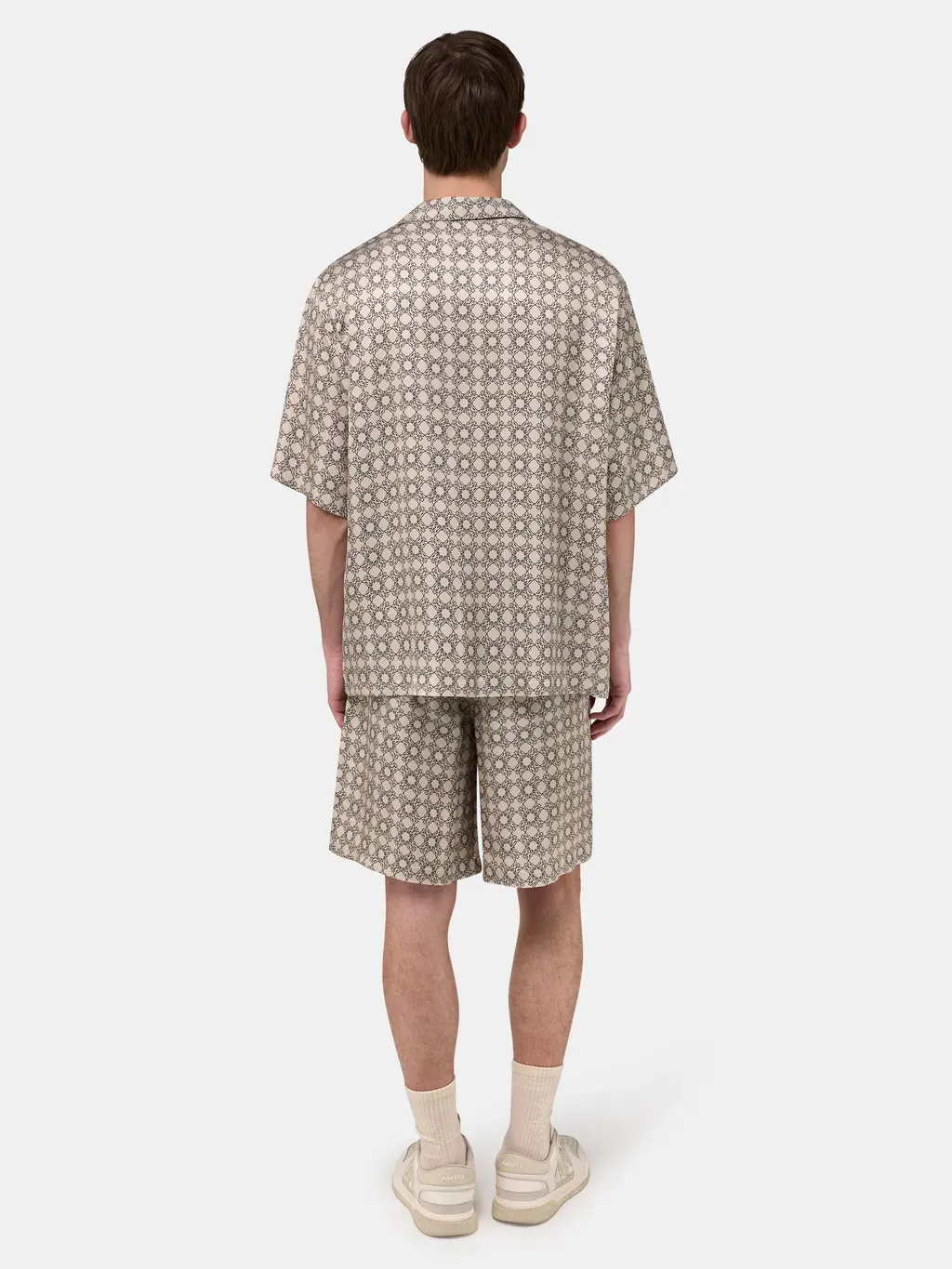 Ma Quad Camp Shirt - Alabaster