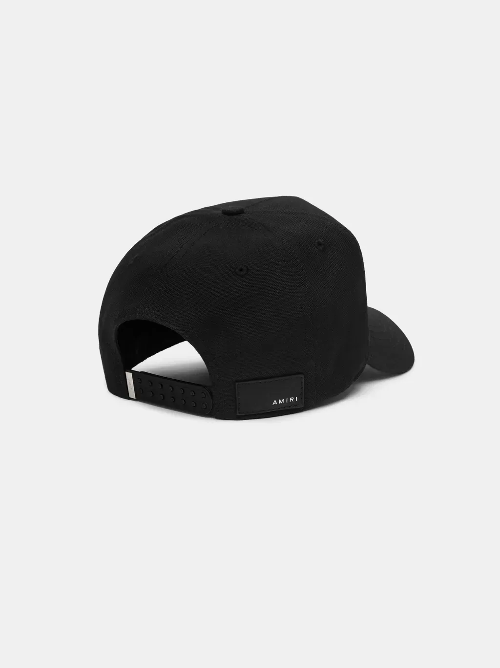 Ma Quad Canvas Hat - Black
