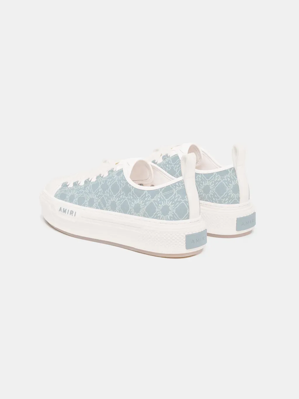 Ma Quad Court Low - Steel