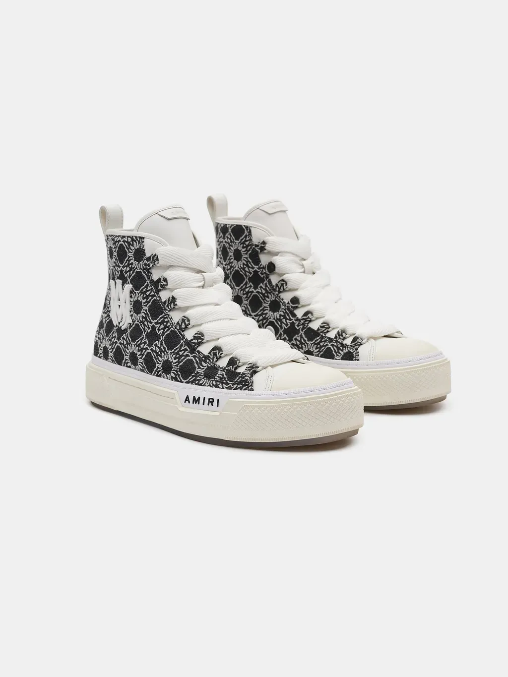 Ma Quad Court Hi - Black