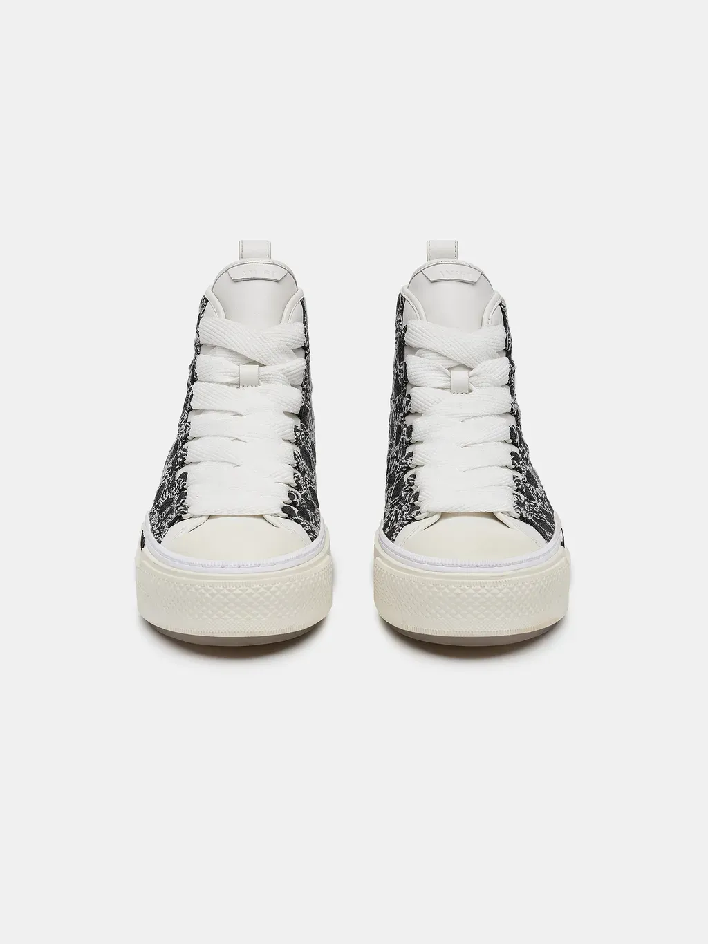 Ma Quad Court Hi - Black