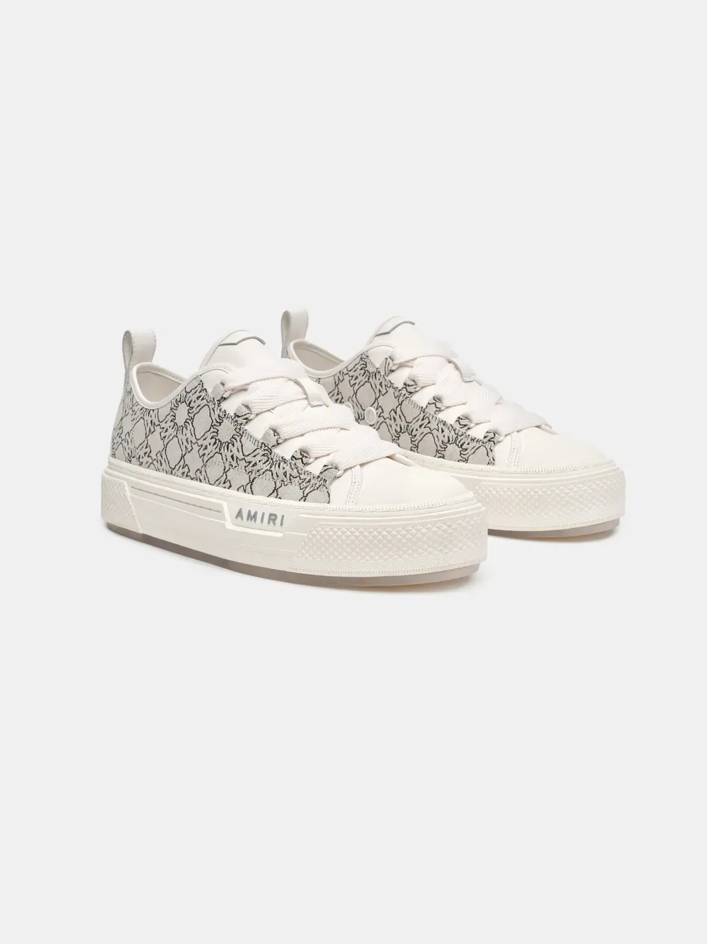 Ma Quad Court Low - Grey