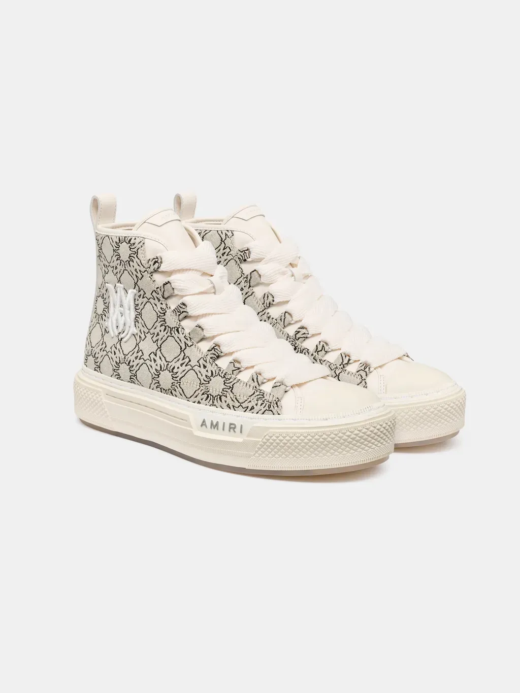 Ma Quad Court Hi - Grey