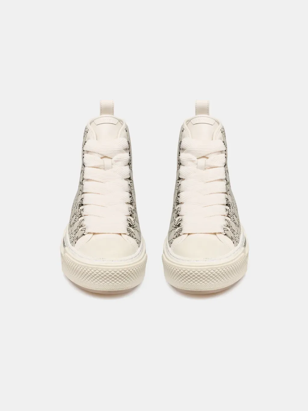 Ma Quad Court Hi - Grey