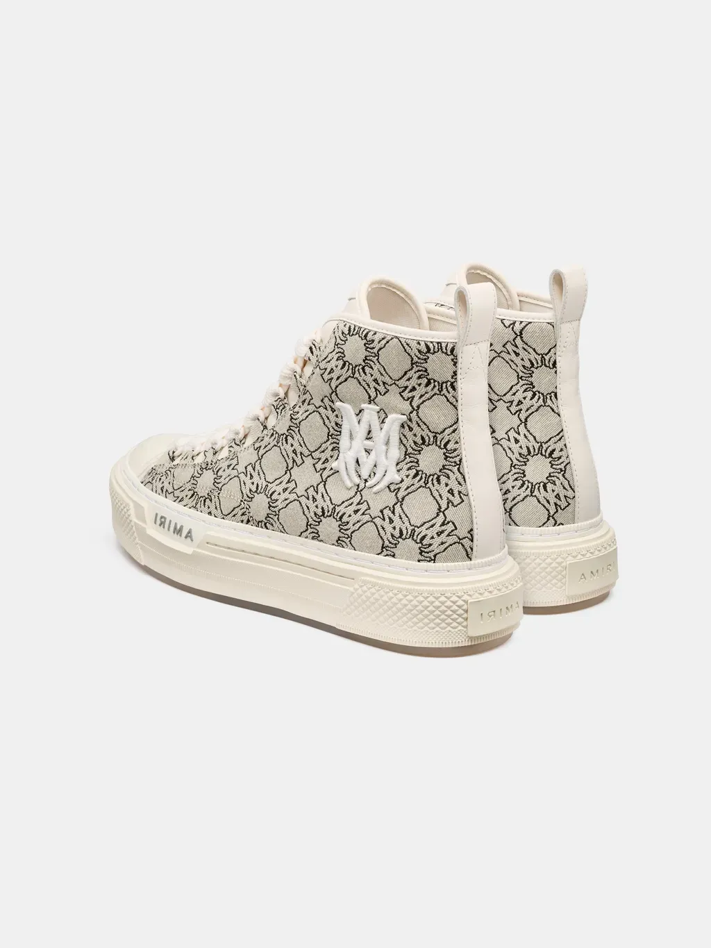 Ma Quad Court Hi - Grey
