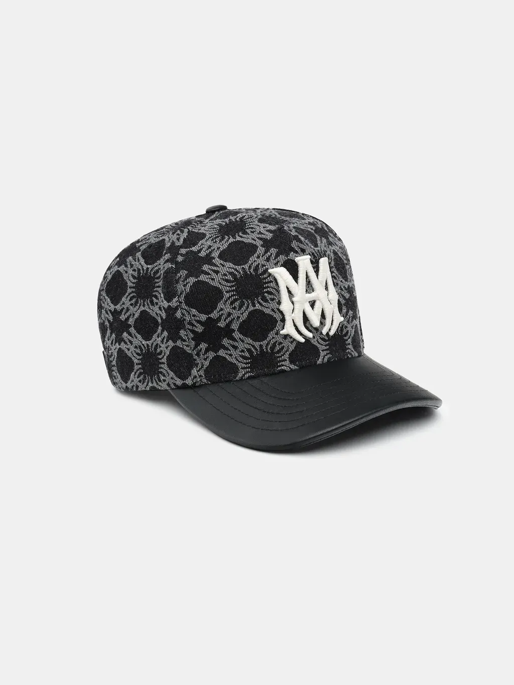 Ma Quad Denim Hat - Black
