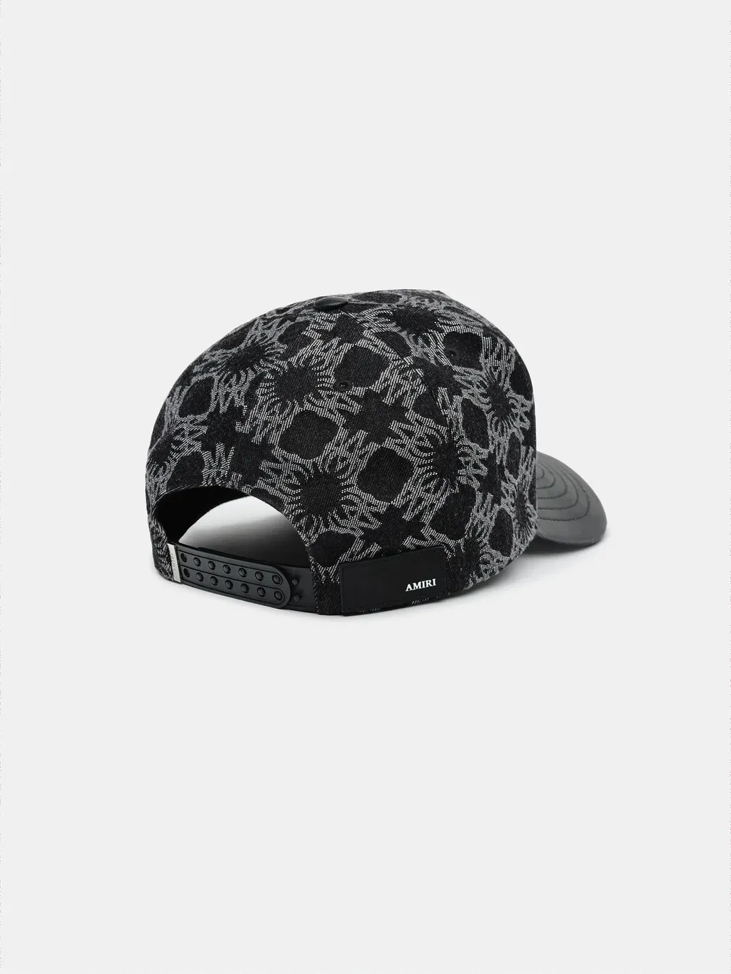Ma Quad Denim Hat - Black