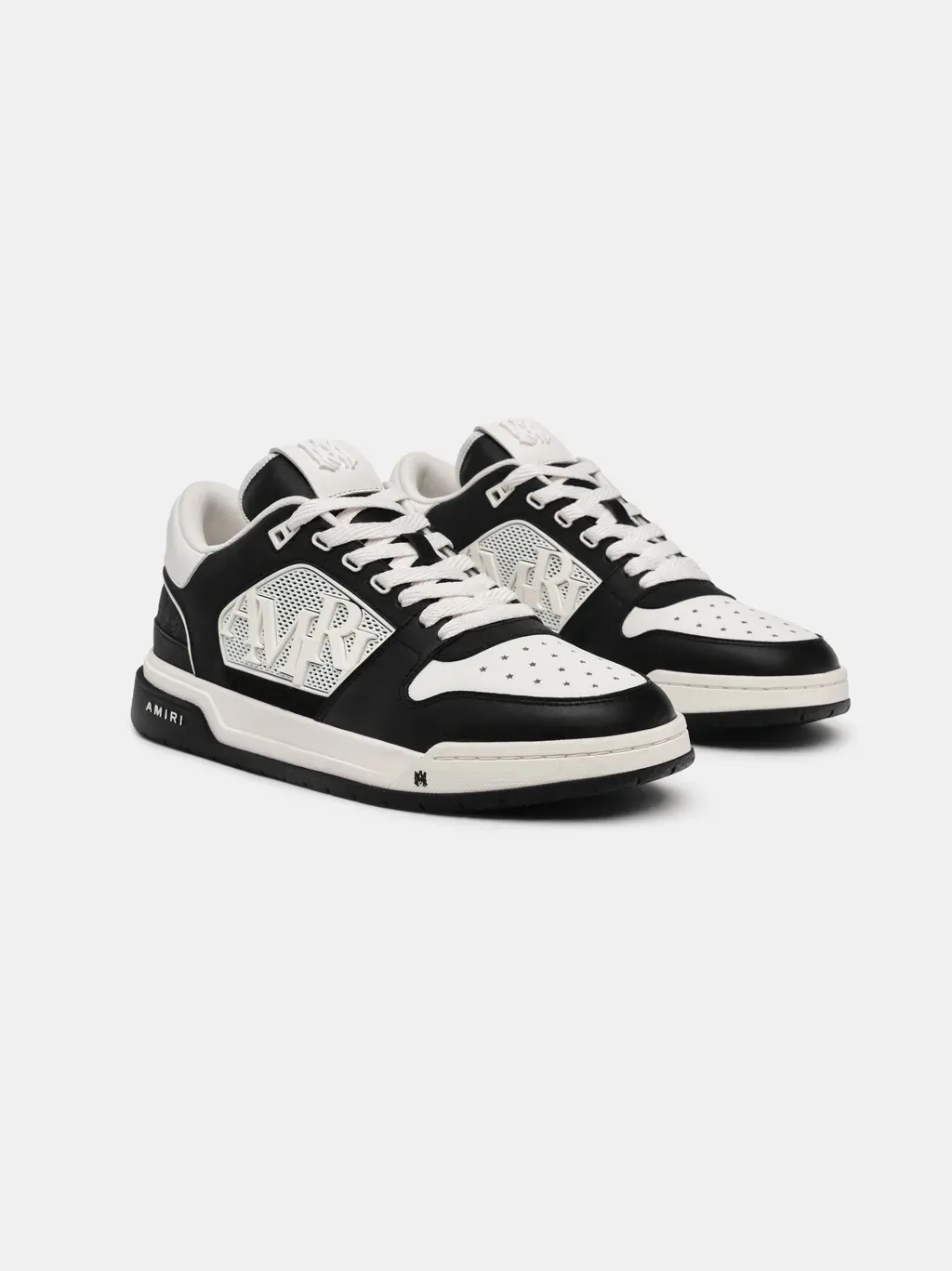 Ma Quad Debossed Classic Low - Black