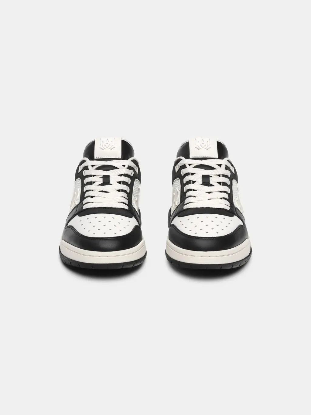 Ma Quad Debossed Classic Low - Black